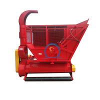 Machine autopropulsée Offre Spéciale de collecteur de paille pour le recyclage d'herbe de blé de riz de maïs de ramassage de foin de récupération de résidu de culture