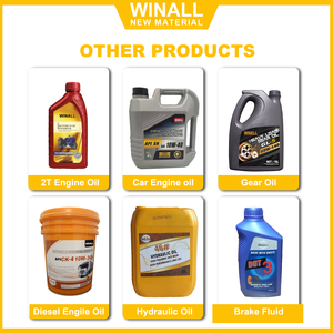 Huile moteur 2T à deux temps SAE 30/SAE 50 de haute qualité pour machines de jardin comme la tronçonneuse et le produit de graisse d'huile de base de tondeuse à gazon - Product Image 5