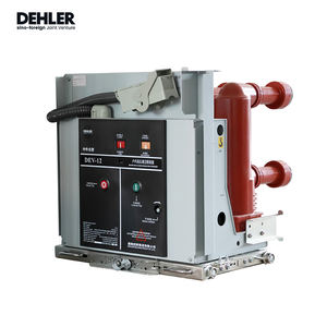 Dehler ZN63(VS1)-12 12kV 24kV 35kV 630-2500A 3극 중고압 진공 차단기 스위치기어 - Product Image 2