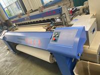 Moteur de machine à tisser jacquard sans navette à jet d'eau et d'air haute vitesse Dapeng, puissance 2,2 kW, 1000 tr/min, pour tissu de sari facile à fabriquer