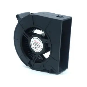 9330 Car Rear 92mm DC Blower 12V DC Variable Speed PWM Fan Blower High Volume Waterproof