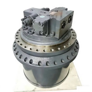 Conjunto de Motor Hidráulico para Excavadora Doosan DX350LC-5, Transmisión Final 170401-00027B - Product Image 2