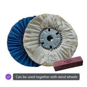 Cera Roxa Sólida Polida de 950g com Forte Força de Corte para Aço Inoxidável, Liga de Zinco e Cobre - Product Image 6