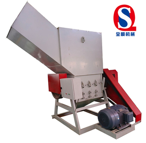 Erschwinglicher Industrieller Automatischer Schaumstoff-Entgaser, Kompakter Abfallschwamm-Zerkleinerer, Hochgeschwindigkeits-Schwamm-Mühle - Product Image 2