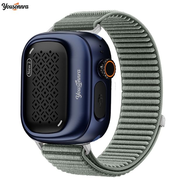 Yousonnra Blue tooth Exercise Portable Clip On Wireless Speaker For Fitness Class