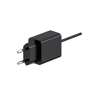 Chargeur mural 20W PD3.0 QC3.0 USB Type C, câble rétractable rapide ignifuge pour téléphone portable, ordinateur portable, certifié CE ETL FCC - Product Image 1