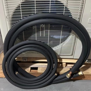 เครื่องปรับอากาศแบบตั้งพื้น 48000 บีทียู 380 โวลต์ 50 เฮิรตซ์ น้ำยา R410A แบบแยกส่วน 5 แรงม้า ระบบปรับอากาศแนวตั้ง - Product Image 2