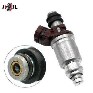 Car Fuel <strong>Injector</strong> <strong>Nozzle</strong> Kit 23250-46030 23209-46030 for Toyota Crown Supra Prado O Ring diesel Petrol Fuel <strong>Injector</strong> - Product Image 1
