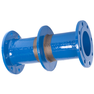 Tuberías de Hierro Dúctil con Bridas - Product Image 1