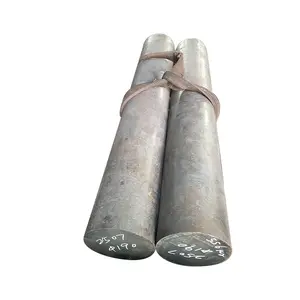 High Strength Alloy Round Steel 42CrMo SAE4140 1.7225 Low Carbon Steel Round Rod Bar