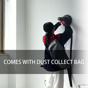 AEROPRO A705 <span class=keywords><strong>Ponceuse</strong></span> Électrique Murale Portative pour Cloisons Sèches et Plâtre - Product Image 3