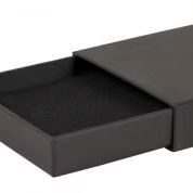 Caja de Embalaje de Cartón Rígido con Impresión Personalizada para Cartuchos de Lujo, Caja de Regalo Deslizante de Papel - Product Image 2