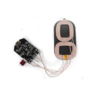 Module de charge PCBA pour transmetteur de chargeur sans fil à double bobine 15W