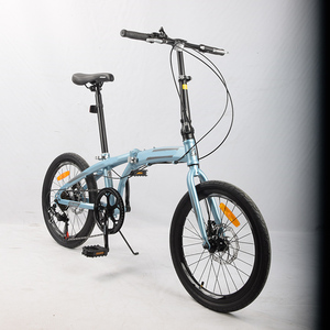 Safeway-bicicleta plegable para adultos, cicla plegable de 14/16 pulgadas, gran oferta - Product Image 6