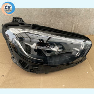 Pour mercedes-benz classe E W213 lentille de phare d'origine 2021 <span class=keywords><strong>2022</strong></span> 2023 phare LED E260 E300 <span class=keywords><strong>E200</strong></span> 320 S213 A238 coupé C238 lumière - Product Image 2