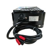 Générateur de chlore au sel DSL-SCGK-20 16g/h, chlorateur d'eau salée pour piscine jusqu'à 80m3