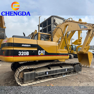 Escavatore Caterpillar <span class=keywords><strong>320BL</strong></span> Usato da 20 Tonnellate Disponibile per CAT - Product Image 6