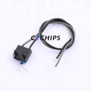 K9-2841L-6WCP-1B Limit Switch Through hole Component (THT) Switch 3A 12V 100mA 250V - Product Image 2