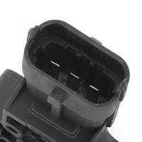 Nouveau capteur MAP Delif de type vilebrequin pour Chevrolet Aveo Spark Opel Astra 12591290 55573248 12644228 24105480 55583389
