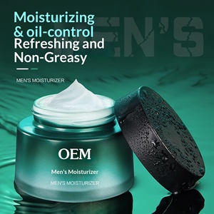 Crème de Nuit pour Hommes OEM - Hydratante, Éclaircissante et Nourrissante, Contrôle du Sébum pour Tous Types de <span class=keywords><strong>Peau</strong></span> - Product Image 2