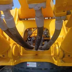 Excavatrice Komatsu PC350-7 d'<span class=keywords><strong>occasion</strong></span> en excellent état, importée du Japon, pour travaux lourds - Product Image 6