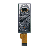 Módulo de pantalla LCD TFT Tipo barra MIPI de 2,2 "200x480 ST7797 Pantalla LCD de tamaño pequeño con panel táctil opcional