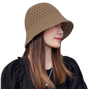 Chaud efficace 99.99% EMF Protection chapeau Faraday chapeau 5G bloquant seau chapeau RF blindage pièces WiFi bouclier pour l'été couleur kaki - Product Image 4