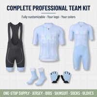 Maillot de cyclisme personnalisé avec logo d'équipe, design 3D gratuit, kit d'équipe pro, vente en gros, faible MOQ 10 pièces, directement de l'usine
