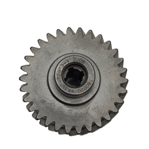 Vente Chaude – Engrenage de Pompe Hydraulique en Acier Xinchai 4K39T-02013-1 de Haute Qualité, Pièces Moteur Haute Résistance et Résistantes à l'Usure - Product Image 3