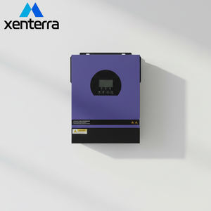 <span class=keywords><strong>Onduleur</strong></span> solaire hybride 3,2 kW à onde sinusoïdale pure monophasé 3000 W pour maison hors réseau, <span class=keywords><strong>prix</strong></span> <span class=keywords><strong>onduleur</strong></span> chargeur 3 kVA 24 V CC vers 220 V CA - Product Image 1