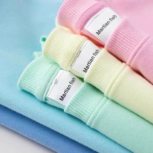 Felpa Pullover da Uomo in Cotone 300g Anti-Piega <span class=keywords><strong>con</strong></span> Stampa, Stile Giapponese Autunnale, Collo Tondo, Personalizzabile, Alta Qualità, Vendita all'Ingrosso - Product Image 1