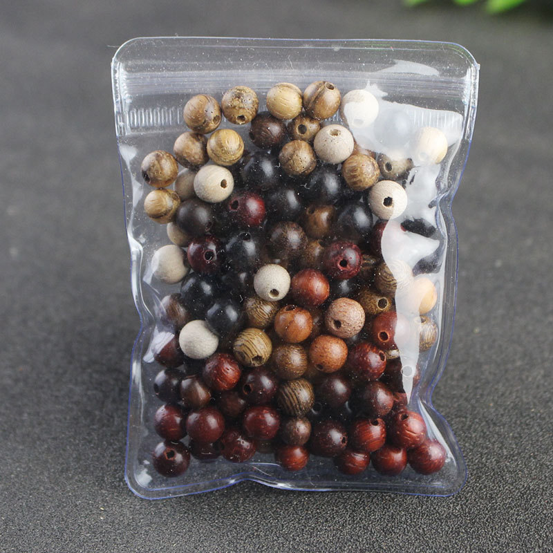 Bois de santal multi-précieux 18g, taille aléatoire 6-8mm