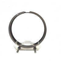 Jeu de segments de piston 3803961 pour moteur Cummins L10 LT10 LTA10, pièce de rechange pour kit de chemise de cylindre d'excavatrice Hyundai R320 R360 R420