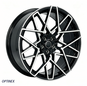 Rines Personalizados Forjados en Dos Tonos de 16-22 Pulgadas 5x120 5x114.3 5x130 5x112 para Autos de Pasajeros Tesla Model 3/Y/S/X Lucid Lotus Fisker - Product Image 1