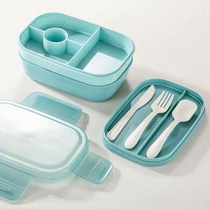 Kids Insulated Silicone Heated Children Portable Microwave Bento <b>Lunch</b> <b>Box</b> for Adult - Product Image 6