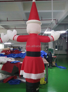 Père Noël <span class=keywords><strong>gonflable</strong></span> volant à l'hélium géant Père Noël pour Noël - Product Image 6