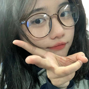 กรอบแว่นตา Danyang 9531 ทรงกลม TR90 สำหรับผู้หญิง ป้องกันแสงสีฟ้า เลนส์ใสแบบเต็มกรอบ เลนส์เรซิ่น - Product Image 5