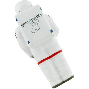 <span class=keywords><strong>Promo</strong></span>-bolas de estrés para astronauta, juguete antiestrés para aliviar el estrés - Product Image 3