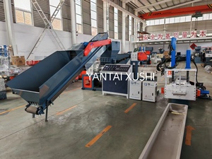 Factory-Made <strong>Plastic</strong> Recycling <strong>Extruder</strong> HDPE LDPE PP PE <strong>Machine</strong> Pelletizer High Efficiency Granulators For PP PE Recycling - Product Image 5