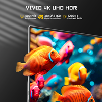 Monitor Portátil Eimio de 14 Pulgadas, Panel IPS 4K, 60Hz, 100% SRGB, Extensor de Pantalla para Laptop, Conexión Tipo-C, Plug and Play, Compatible con Laptop OEM ODM