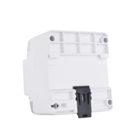 Compteur WiFi Triphasé 100A (Précision 0,5% + 2) Plage 0-9999,9 kWh Protection Tension Séquence de Phases Température Surintensité