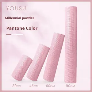 Rullo Massaggiante 3D a Punti Flottanti per Principianti, Allevia Dolori Muscolari, Rullo in Schiuma EVA Solida per Yoga, Fitness e Sport - Product Image 4