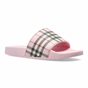 Chaussures de luxe de créateur, pantoufles pour hommes, chaussures décontractées pour femmes, chaussures de marche, chaussures de plage pour hommes et femmes, sandales plates en cuir PU - Product Image 1