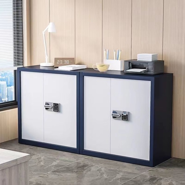 Custom High-Security Digital Safe Modern Design Electronic Key Cabinet for Home Office Hotel Key Storage