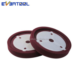 EVERTOOL, gran oferta, esponja pulidora <span class=keywords><strong>de</strong></span> espuma, carrocerías <span class=keywords><strong>de</strong></span> coche OEM gruesas, suelos <span class=keywords><strong>de</strong></span> granito, canicas, lijado, corte pesado, para respaldo - Product Image 5