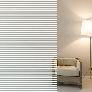 Multi-propósito ventana decorativa helado translúcido <span class=keywords><strong>de</strong></span> alta calidad en relieve <span class=keywords><strong>de</strong></span> vinilo mini ciego <span class=keywords><strong>de</strong></span> decoración <span class=keywords><strong>de</strong></span> vidrio película - Product Image 2