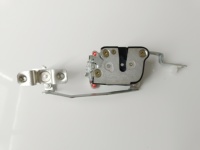 Loquet de porte de cabine mécanique 1-74518118-2R Droit sans faisceau de câbles électrique ni prise pour camion lourd ISUZU CXZ FSR FTR EXZ