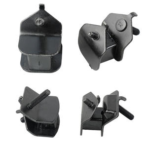 Accesorio de acero de un solo juego de 4 amortiguadores de marco para extensor de rango de generador de gasolina/diésel de 2KW~8KW - Product Image 1