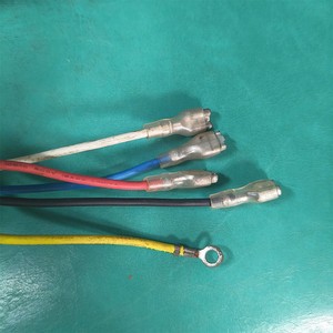 มอเตอร์เฟสเดียว YDK250-6 220V 200W 50Hz สำหรับเครื่องปรับอากาศภายนอกอาคาร มอเตอร์พัดลมแบบลวดทองแดง - Product Image 2