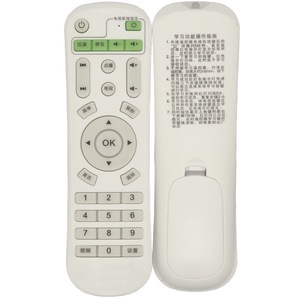 Télécommande à perles de cristal YK-01528, nouvelle version standard d'apprentissage pour décodeur TV Inphic - Product Image 5